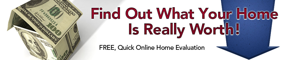 free quick online home evaluation image