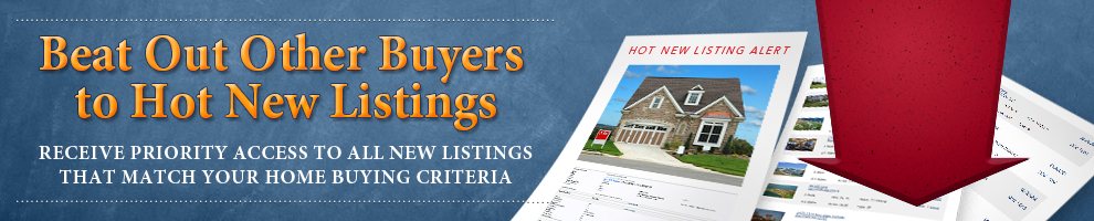 you can become a vip buyer and beat other buyers to hot new listings image